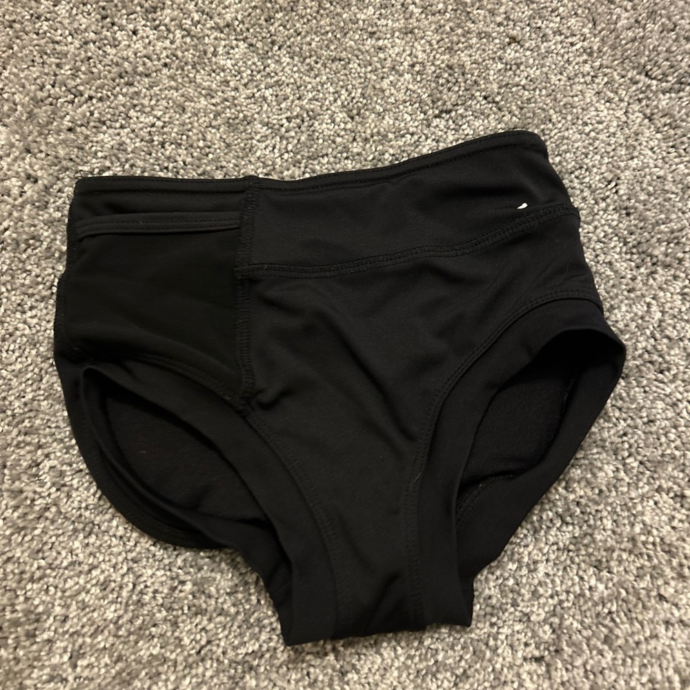 Tiger Friday black briefs Size Cl